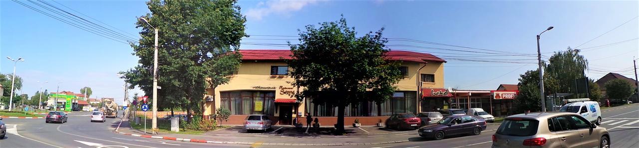 Hotel Sonne Sibiu Exterior photo